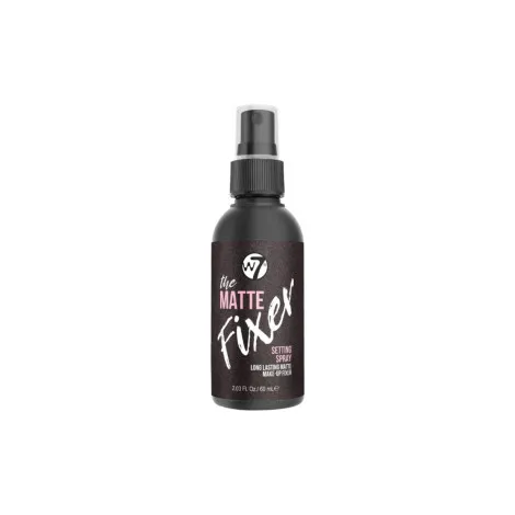 W7 The Matte Fixer মেকআপ সেটিং স্প্রে 60ml