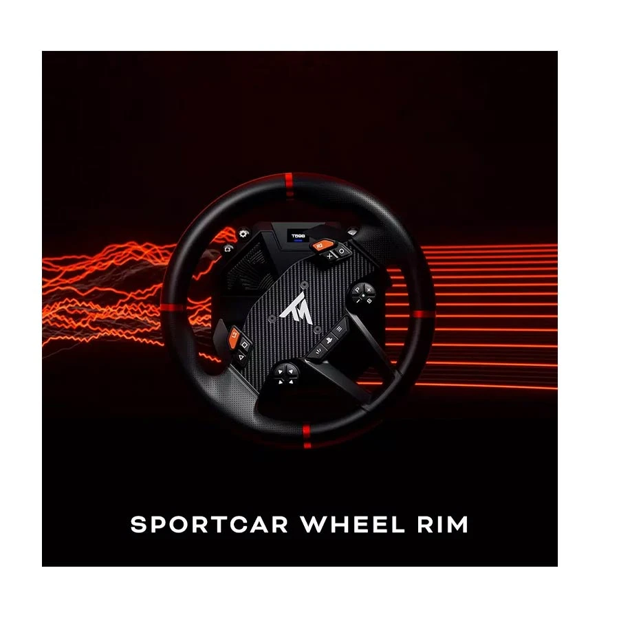 Thrustmaster T598 Racing Wheel with Raceline Pedals for PlayStation