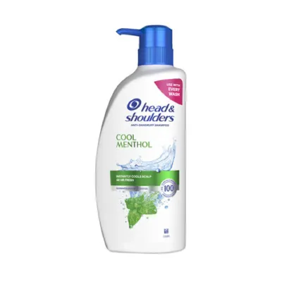 Head & Shoulders কুল মেনথল শ্যাম্পু 370ml