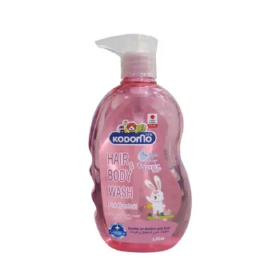 Kodomo Kids হেড টু টো ওয়াশ 400ml