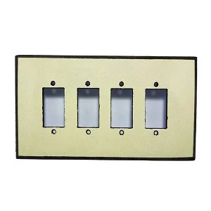 4 হোল ফাইবার সুইচ বোর্ড (7x4)