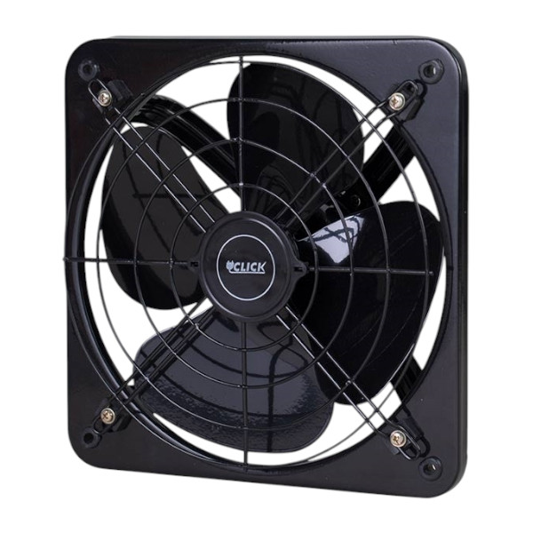 Click Metal Exhaust Fan 10"