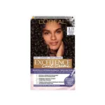 L'Oreal Excellence কুল ক্রিম ট্রিপল কেয়ার হেয়ার কালার 3.11 আল্ট্রা অ্যাশ ডার্ক ব্রাউন