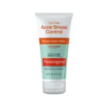 Neutrogena Oil-Free Acne Stress Control পাওয়ার-ক্রিম ওয়াশ 177ml