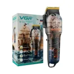 VGR V-689 প্রফেশনাল হেয়ার ক্লিপার (পুরুষদের জন্য)