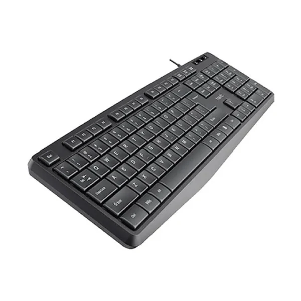 Havit KB2006 Wired Black Exquisite কীবোর্ড