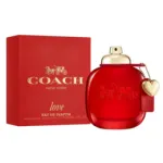 Coach New York Love EDP মেয়েদের পারফিউম 90ml