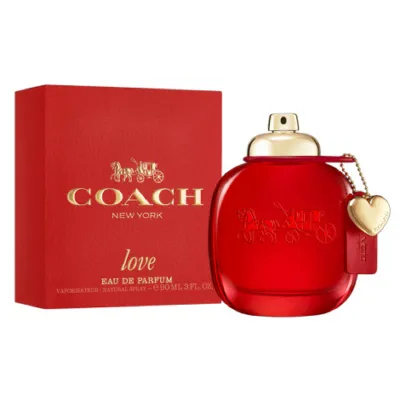 Coach New York Love EDP মেয়েদের পারফিউম 90ml