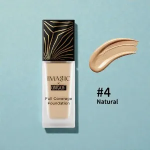 Imagic x Unique ফুল কভারেজ ফাউন্ডেশন 04 Natural