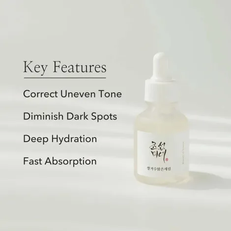 Beauty Of Joseon Glow Deep সিরাম: রাইস + আলফা আরবুটিন 30ml