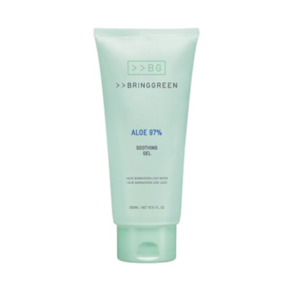 Bring Green অ্যালো 97% সুদিং জেল 300ml