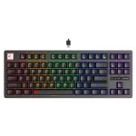 HAVIT KB892L ব্যাকলিট 87 কি মেকানিক্যাল গেমিং কিবোর্ড