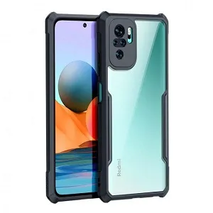 XUNDD Xiaomi Redmi Note 10 শকপ্রুফ ব্যাক কভার কেস