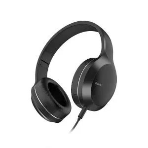 HAVIT H100d তারযুক্ত পোর্টেবল ফোল্ডিং হেডফোন
