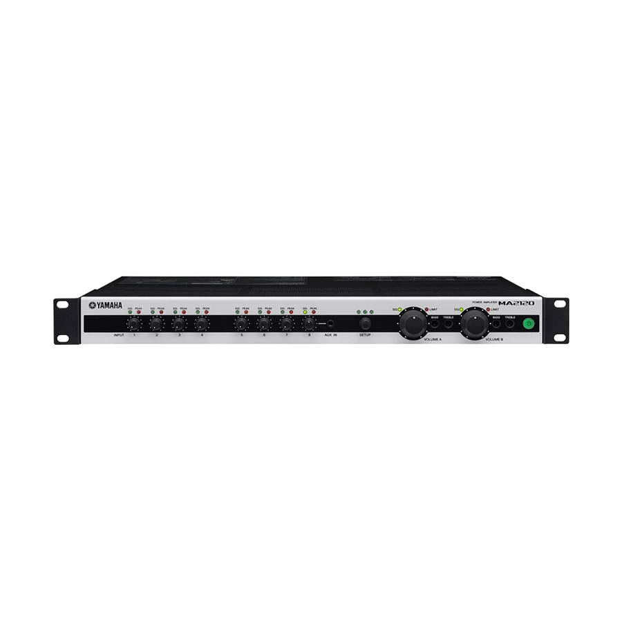 Yamaha MA2120 Power Amplifier