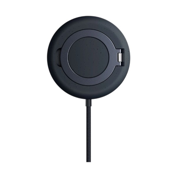Baseus Simple Mini4 15W Qi2 ওয়্যারলেস চার্জার (কালো)