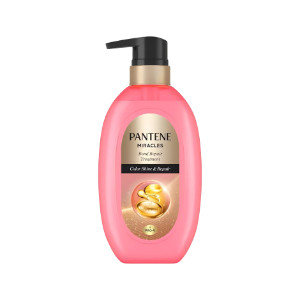 Pantene Miracles Color Shine & Repair বন্ড রিপেয়ার ট্রিটমেন্ট 440ml