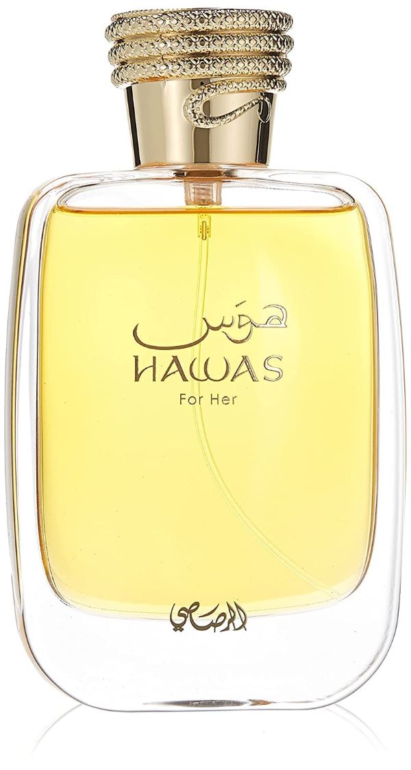 Rasasi Hawas EDP 100ml for Women