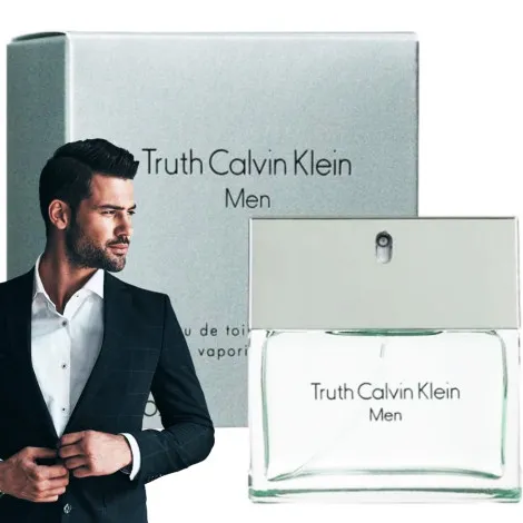 Calvin Klein Truth Men ইও দ্য টয়লেট স্প্রে 100 মিলি