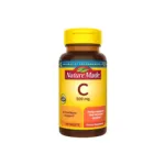 Nature Made ভিটামিন C সাপ্লিমেন্ট 500mg 100 ট্যাবলেট