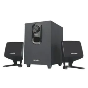 Microlab M108BT ব্লুটুথ 2.1 স্পিকার