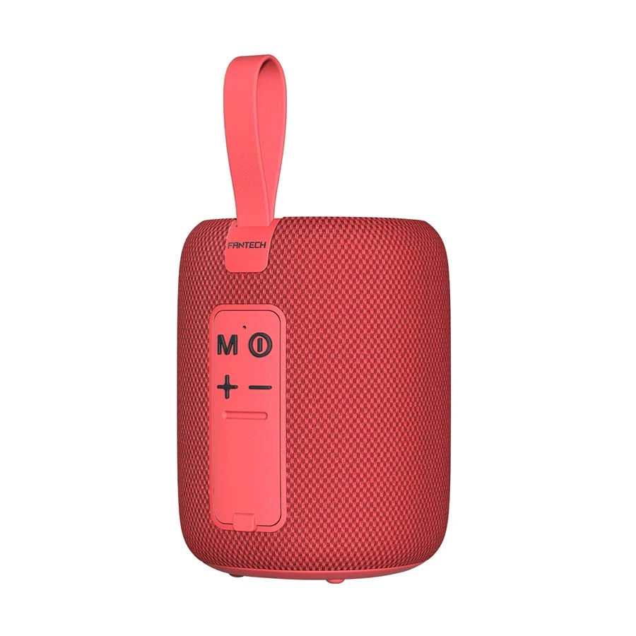 Fantech Nerabox BS157 Portable Bluetooth Speaker Red