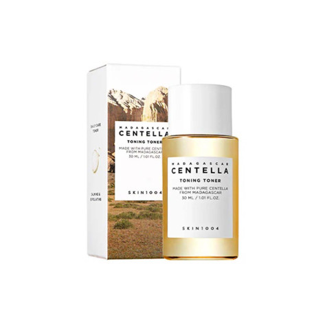 Skin 1004 Madagascar Centella Toning Toner 30ml (Korea)