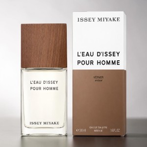 Issey Miyake L'eau D'issey Pour Homme Vetiver Intense ছেলেদের পারফিউম, ইও দ্য টয়লেট 100ml