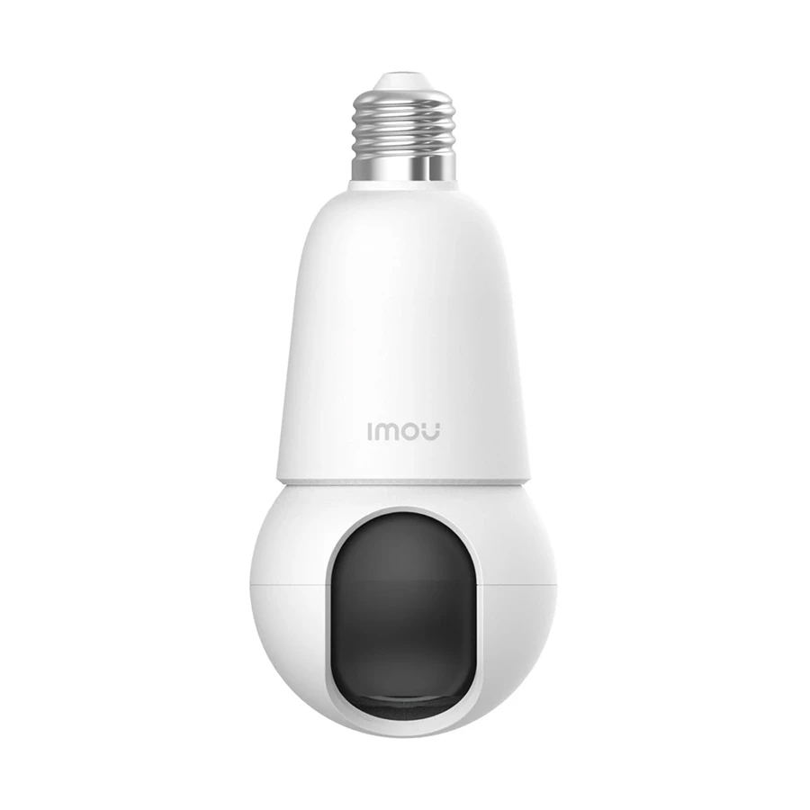Imou Bulb Cam 2C (3.6mm) (5.0MP) Wi-Fi Bulb IP Camera
