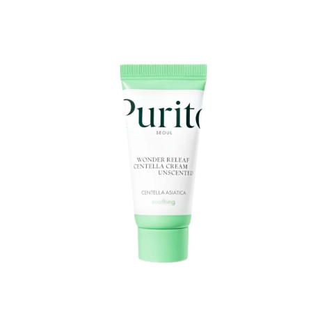 Purito Wonder Releaf Centella Cream Unscented 15ml (Korea)