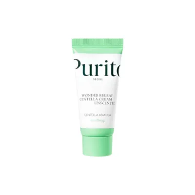 Purito Wonder Releaf সেন্টেলা ক্রিম আনসেন্টেড 15ml