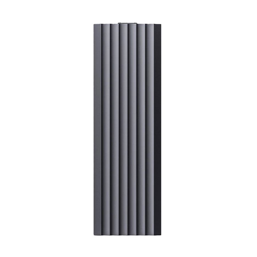 Hiksemi MDC1 NVMe 10Gbps Space Gray SSD Enclosure