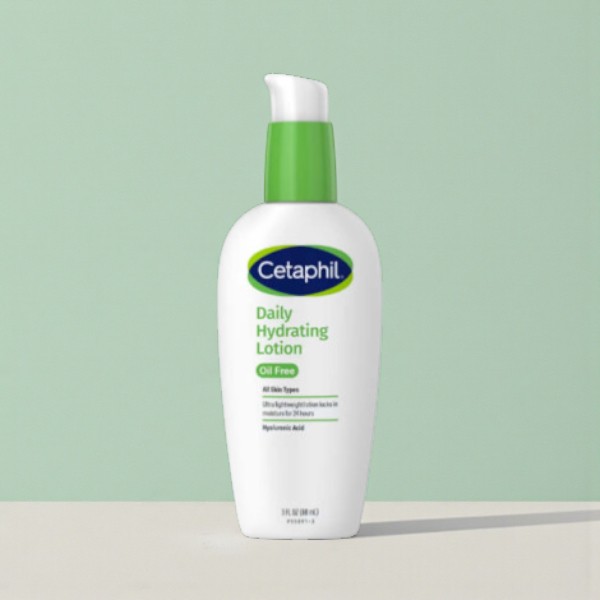 Cetaphil Daily Hydrating Lotion 88ml (Canada)