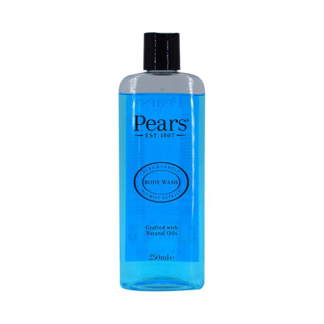 Pears Pure & Gentle মিন্ট এক্সট্রাক্ট বডি ওয়াশ 250ml