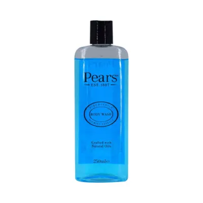 Pears Pure & Gentle মিন্ট এক্সট্রাক্ট বডি ওয়াশ 250ml