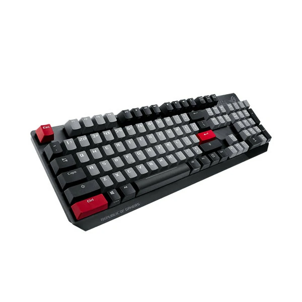 ASUS ROG (XA03) Strix Scope PBT Wired Mechanical Gaming Keyboard