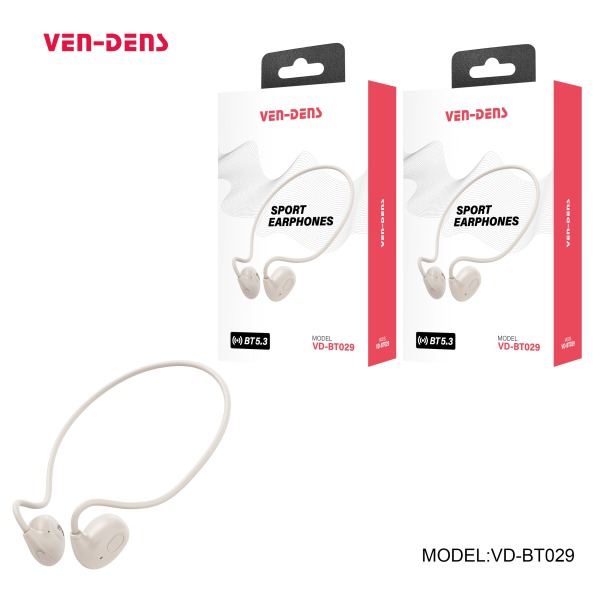 VEN-DENS VD-BT029 ওপেন-ইয়ার স্পোর্ট ইয়ারফোন