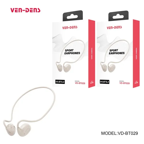 VEN-DENS VD-BT029 ওপেন-ইয়ার স্পোর্ট ইয়ারফোন
