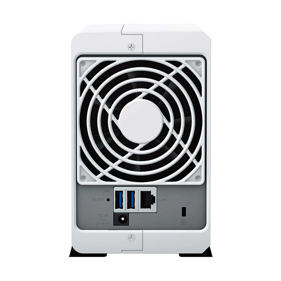 Synology DiskStation DS223j 2 Bays Tower Desktop Storage