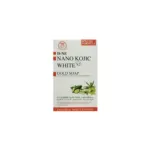 D-ne Nano Kojic White শসা, অ্যালোভেরা ও কামরাঙা Double Whitening Gold সাবান 160g