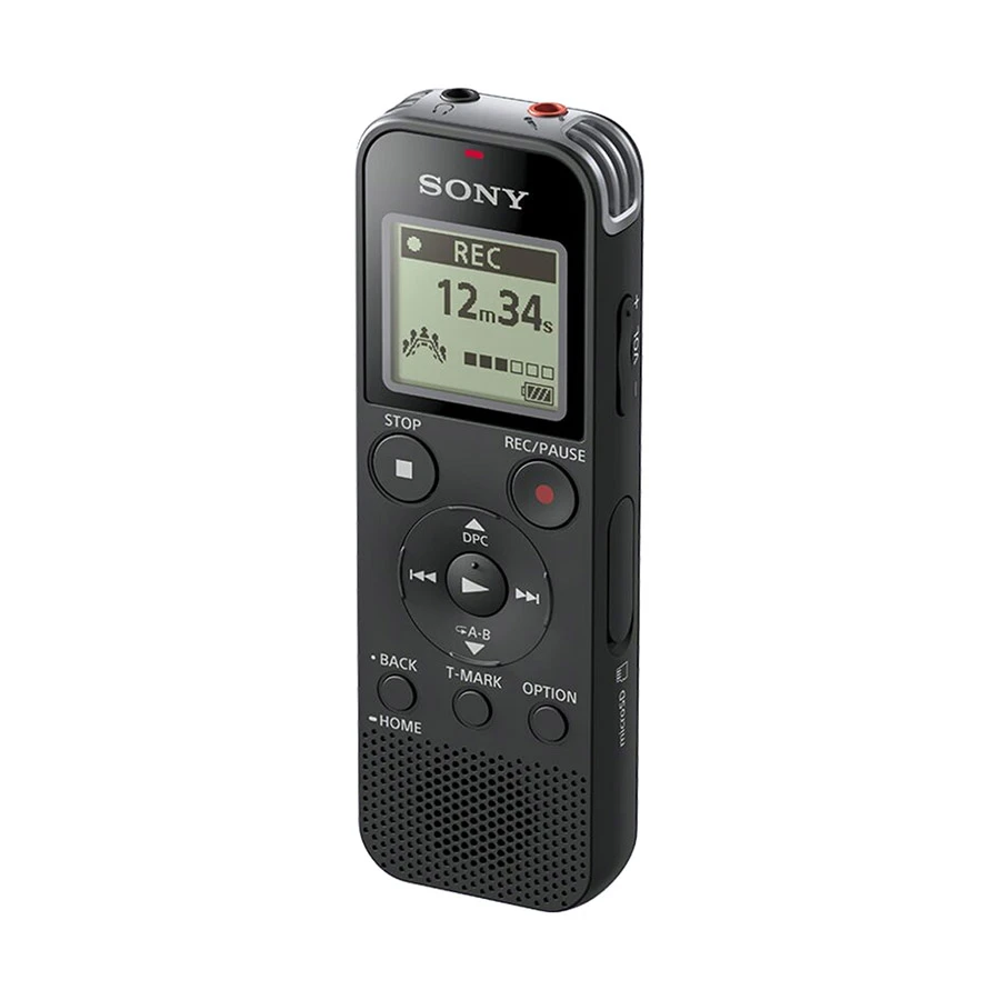 Sony ICD-PX470 Digital Voice Recorder with Built-in USB
