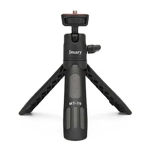 Jmary MT19 মোবাইল সেলফি স্টিক ট্রাইপড