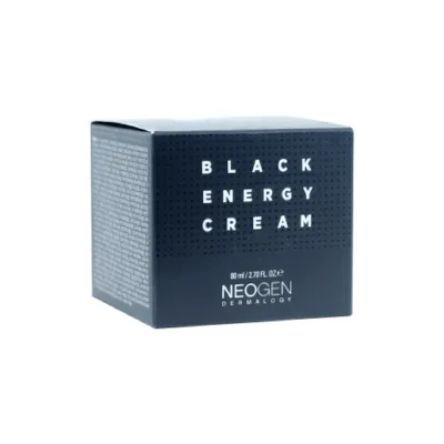 Neogen Dermalogy Black Energy স্নেইল ফেস ক্রিম 80ml