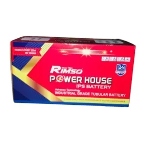 Rimso Power House আইপিএস ব্যাটারি 200Ah