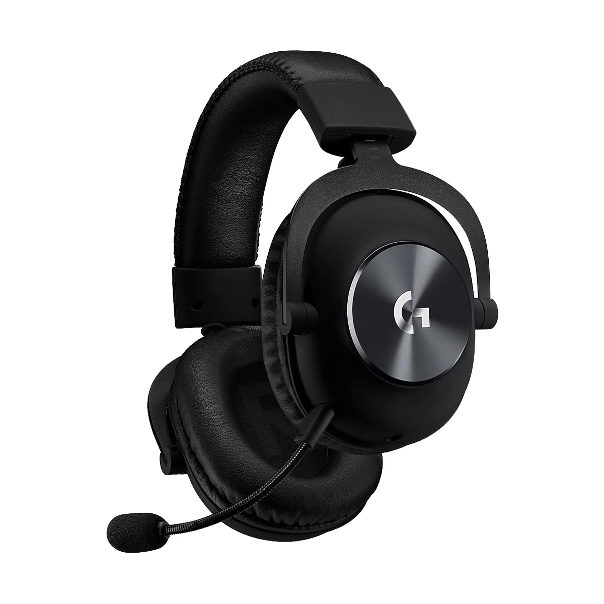 Logitech G Pro X Black Gaming Headphone