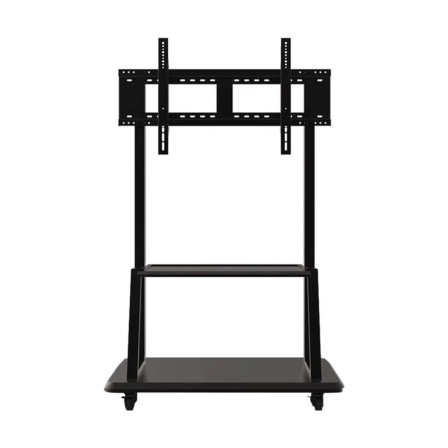 IFP Trolley for 75 Inch Interactive Flat Panel, Black
