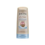 Jergens Natural Glow ওয়েট স্কিন ময়েশ্চারাইজার 221ml (মিডিয়াম থেকে ডিপ স্কিন টোন)
