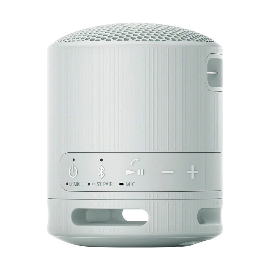 Sony SRS-XB100 Light Gray Portable Bluetooth Speaker