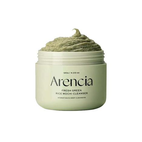 Arencia ফ্রেশ গ্রিন রাইস মোচি ক্লেনজার 120g