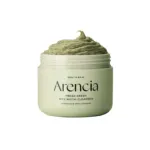 Arencia ফ্রেশ গ্রিন রাইস মোচি ক্লেনজার 120g